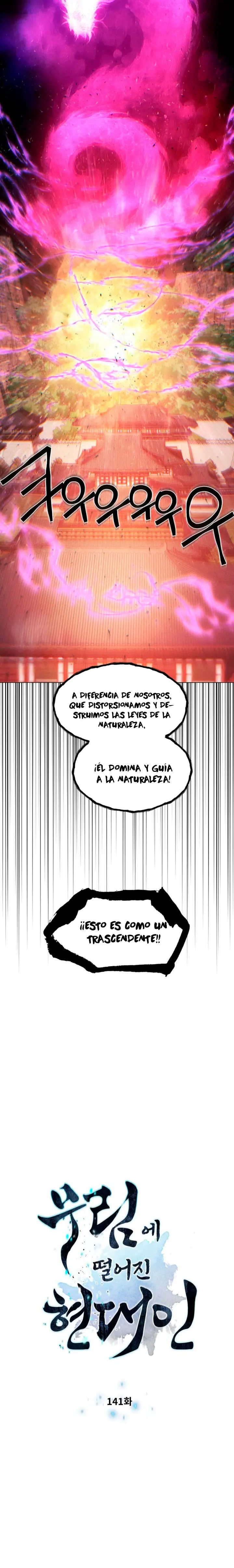 Un hombre moderno que transmigró al mundo murim > Capitulo 141 > Page 31