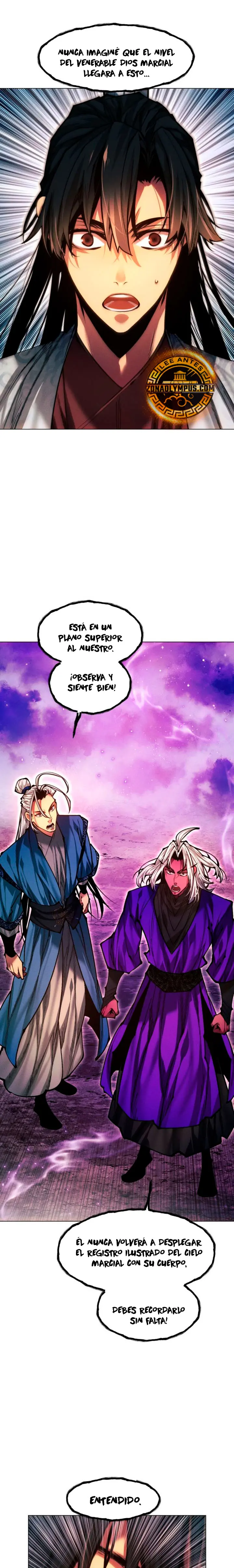 Un hombre moderno que transmigró al mundo murim > Capitulo 141 > Page 41