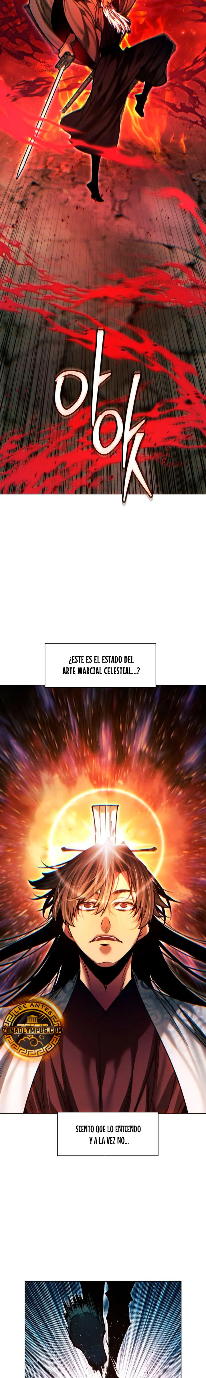 Un hombre moderno que transmigró al mundo murim > Capitulo 141 > Page 61