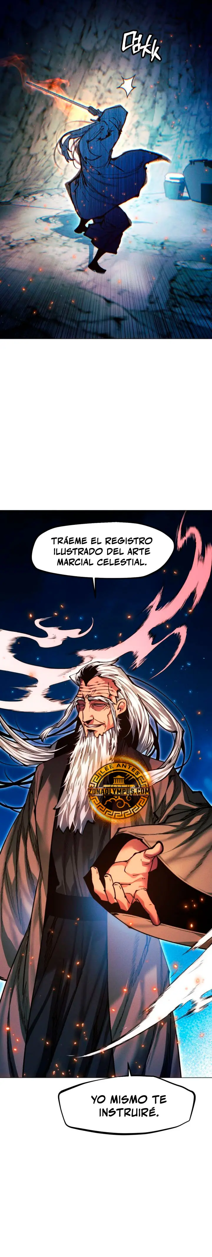 Un hombre moderno que transmigró al mundo murim > Capitulo 141 > Page 81