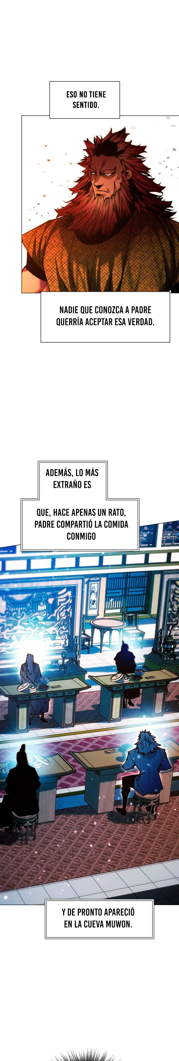 Un hombre moderno que transmigró al mundo murim > Capitulo 141 > Page 111