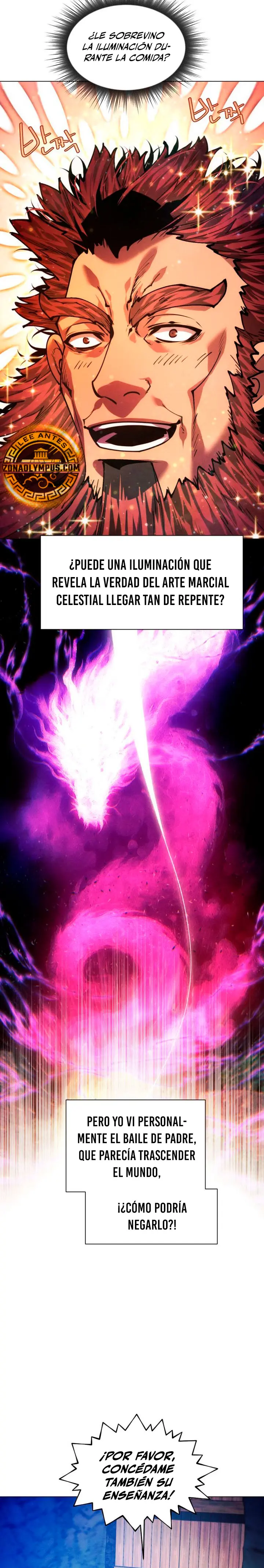 Un hombre moderno que transmigró al mundo murim > Capitulo 141 > Page 121