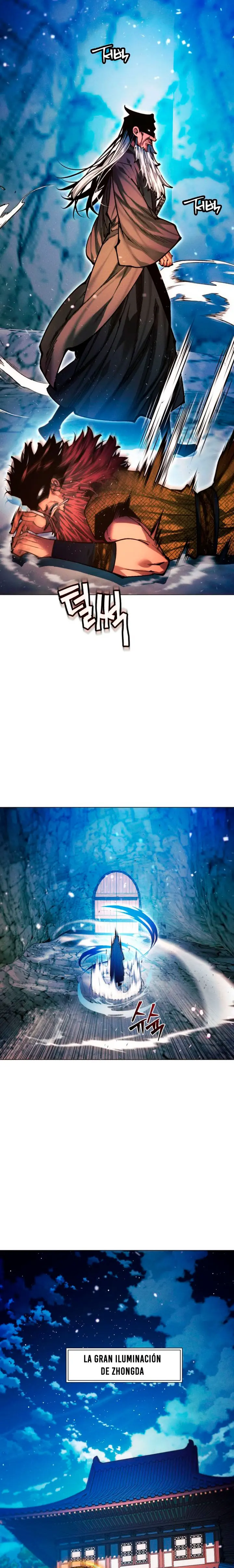 Un hombre moderno que transmigró al mundo murim > Capitulo 141 > Page 171