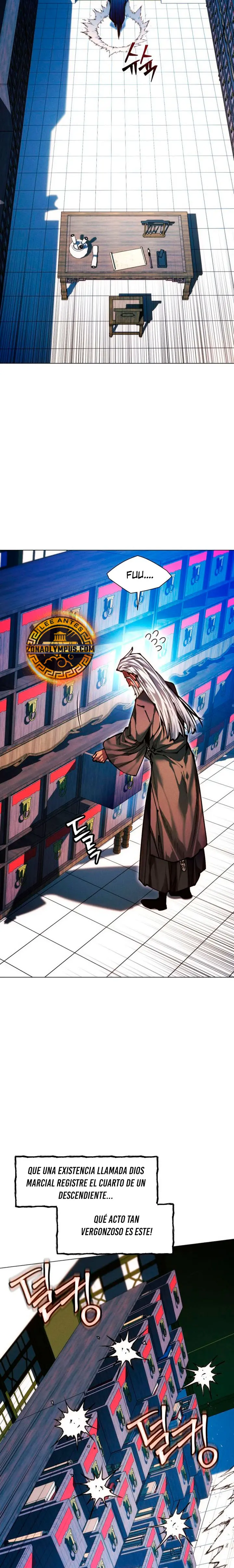 Un hombre moderno que transmigró al mundo murim > Capitulo 141 > Page 191