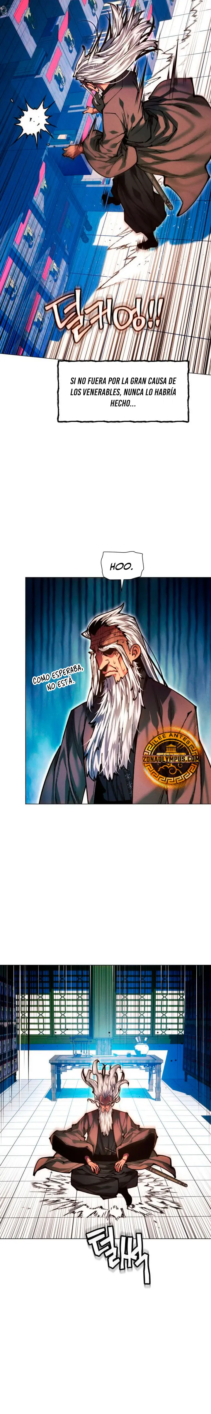 Un hombre moderno que transmigró al mundo murim > Capitulo 141 > Page 201