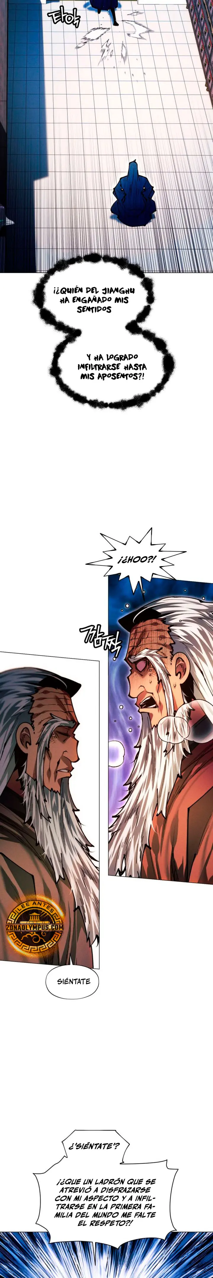 Un hombre moderno que transmigró al mundo murim > Capitulo 141 > Page 221