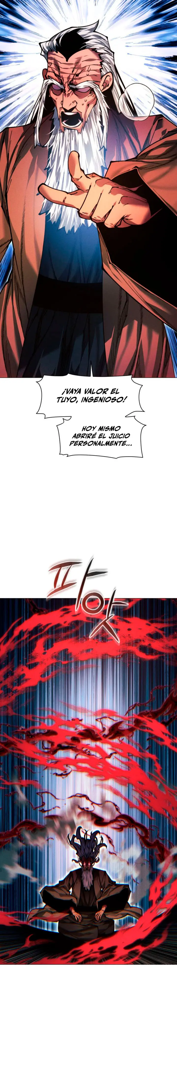 Un hombre moderno que transmigró al mundo murim > Capitulo 141 > Page 231