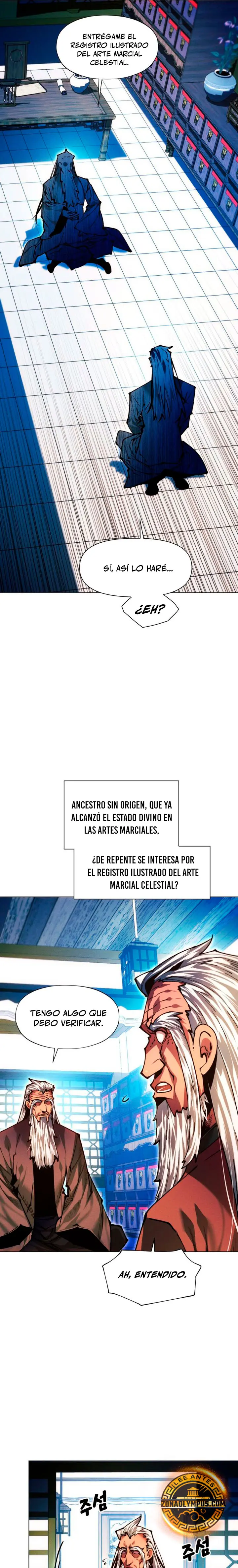 Un hombre moderno que transmigró al mundo murim > Capitulo 141 > Page 281