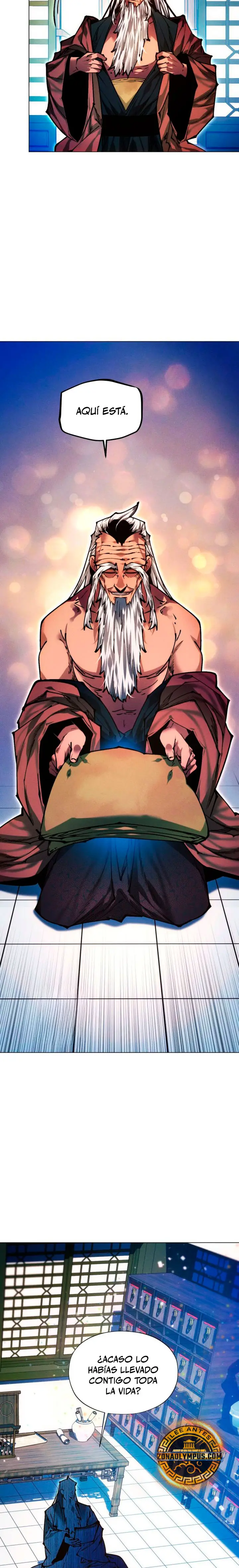 Un hombre moderno que transmigró al mundo murim > Capitulo 141 > Page 291