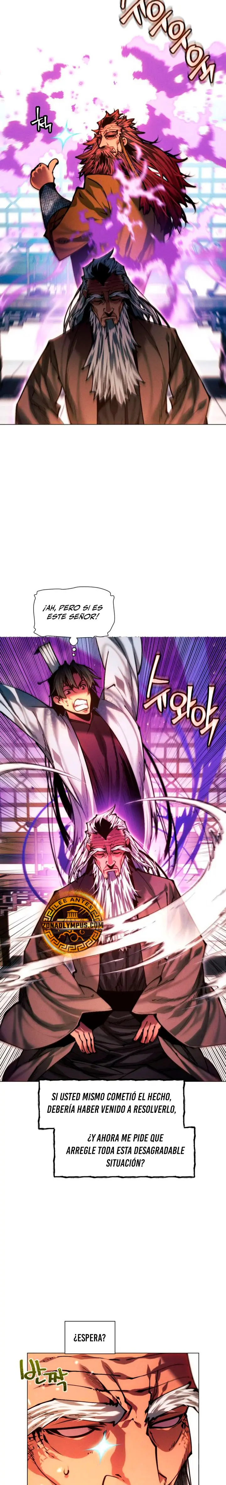 Un hombre moderno que transmigró al mundo murim > Capitulo 141 > Page 311