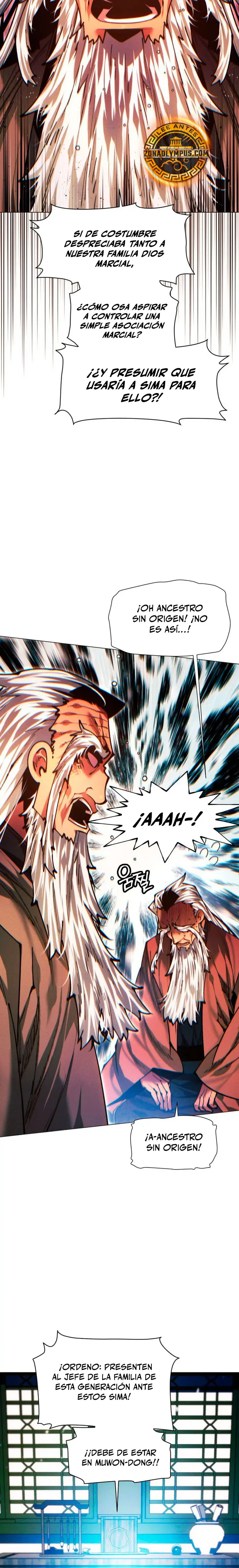 Un hombre moderno que transmigró al mundo murim > Capitulo 141 > Page 331