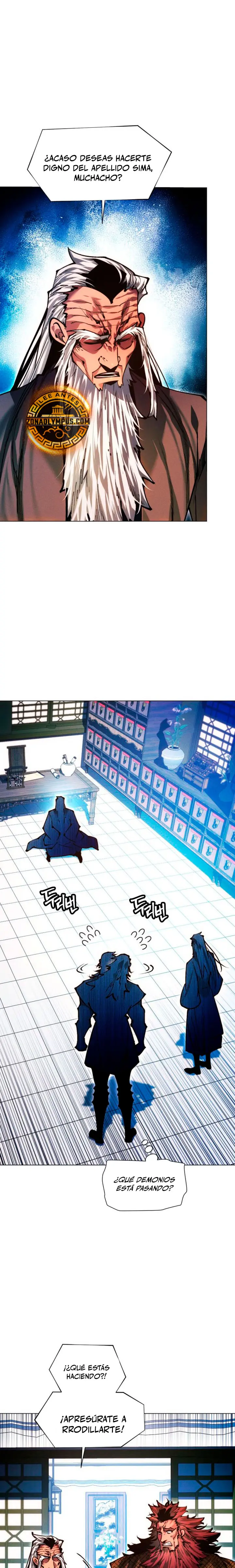 Un hombre moderno que transmigró al mundo murim > Capitulo 141 > Page 351