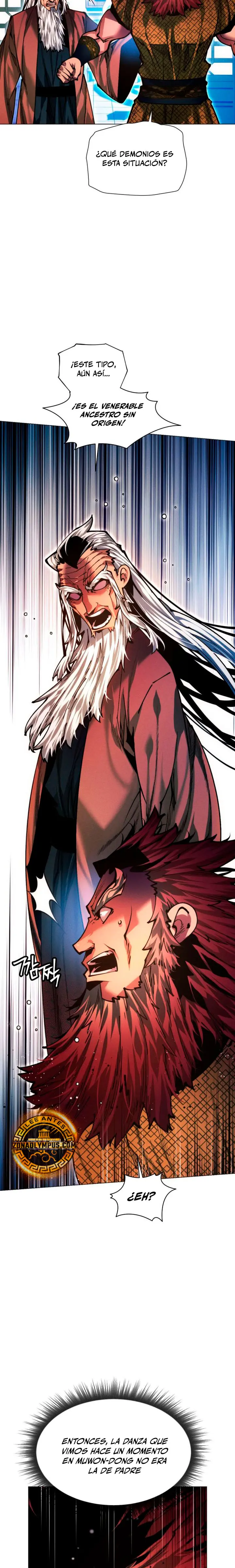 Un hombre moderno que transmigró al mundo murim > Capitulo 141 > Page 361