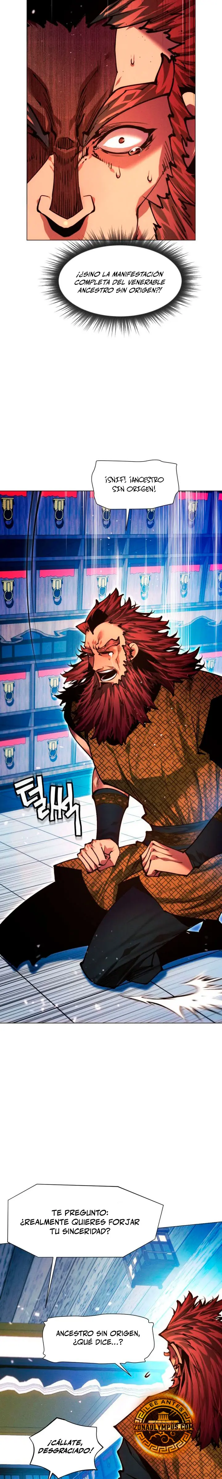 Un hombre moderno que transmigró al mundo murim > Capitulo 141 > Page 371