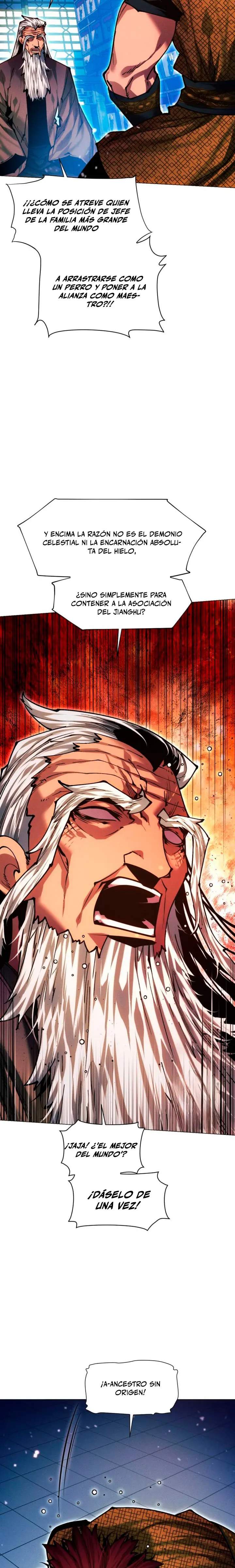 Un hombre moderno que transmigró al mundo murim > Capitulo 141 > Page 381