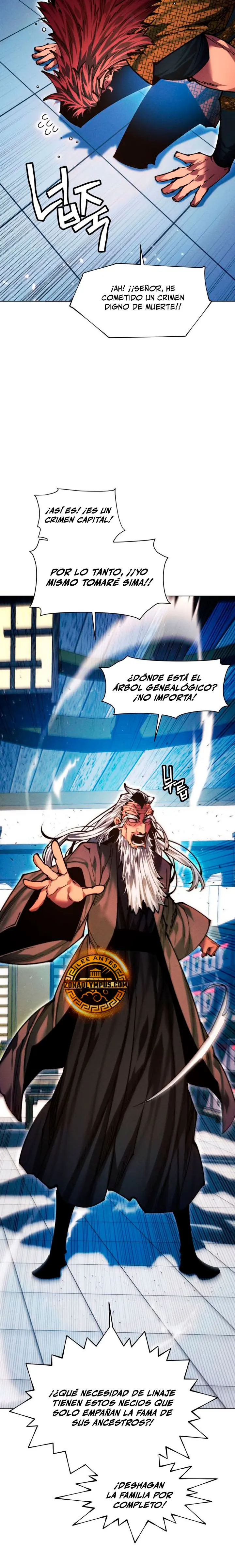 Un hombre moderno que transmigró al mundo murim > Capitulo 141 > Page 391