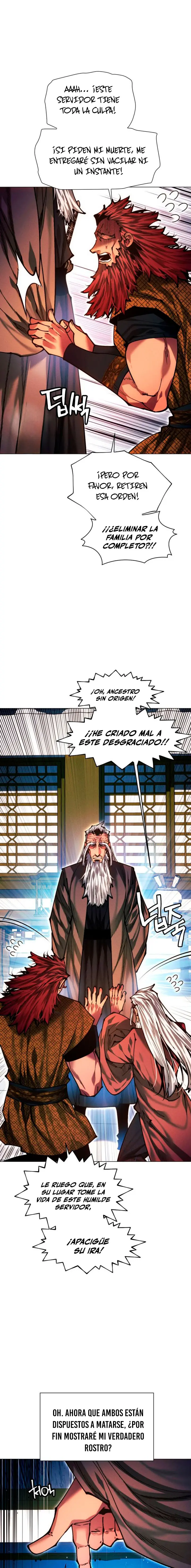 Un hombre moderno que transmigró al mundo murim > Capitulo 141 > Page 401