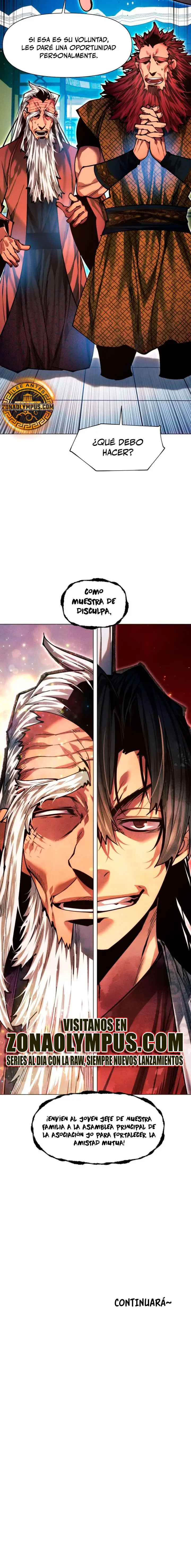 Un hombre moderno que transmigró al mundo murim > Capitulo 141 > Page 411