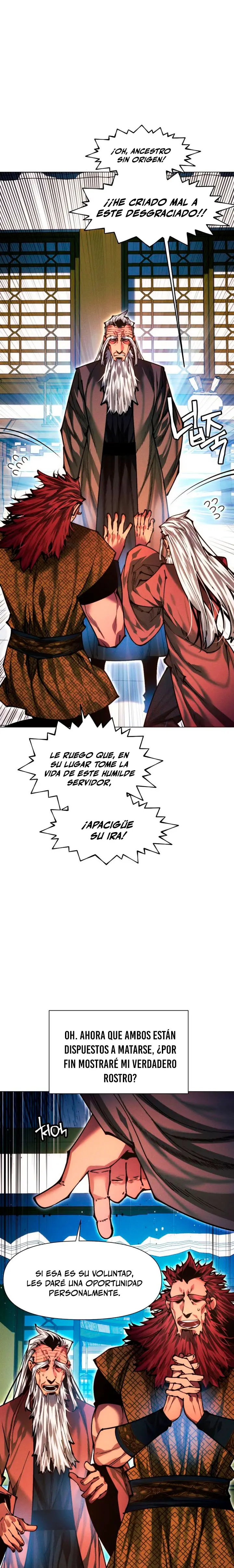 Un hombre moderno que transmigró al mundo murim > Capitulo 142 > Page 21