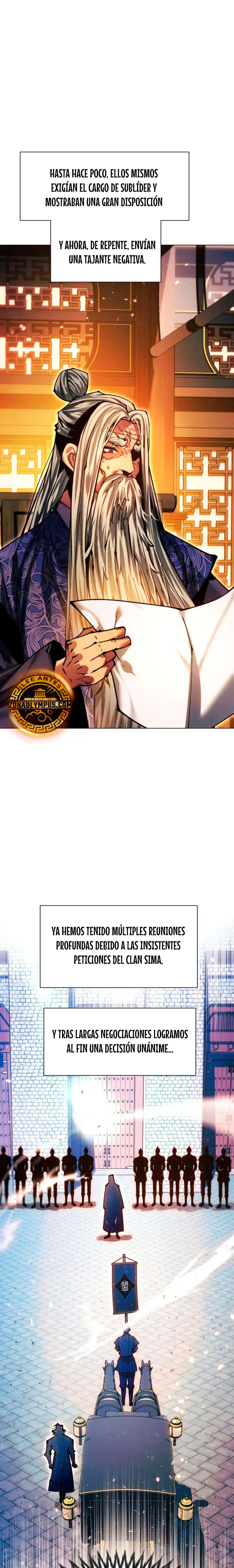 Un hombre moderno que transmigró al mundo murim > Capitulo 142 > Page 51