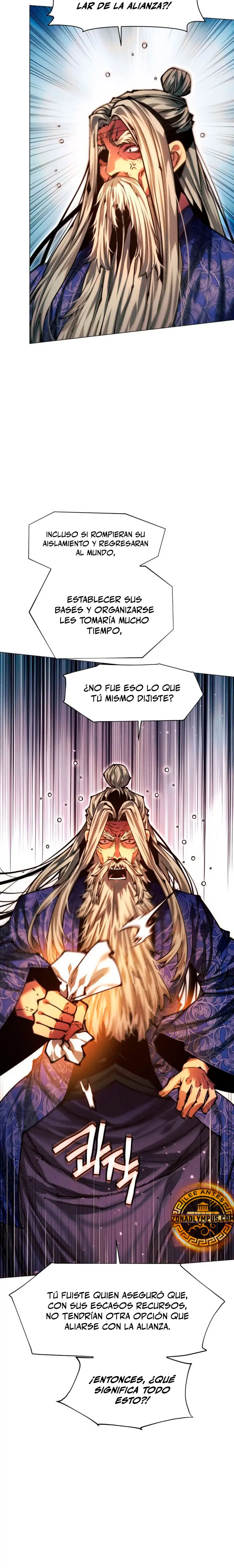 Un hombre moderno que transmigró al mundo murim > Capitulo 142 > Page 71