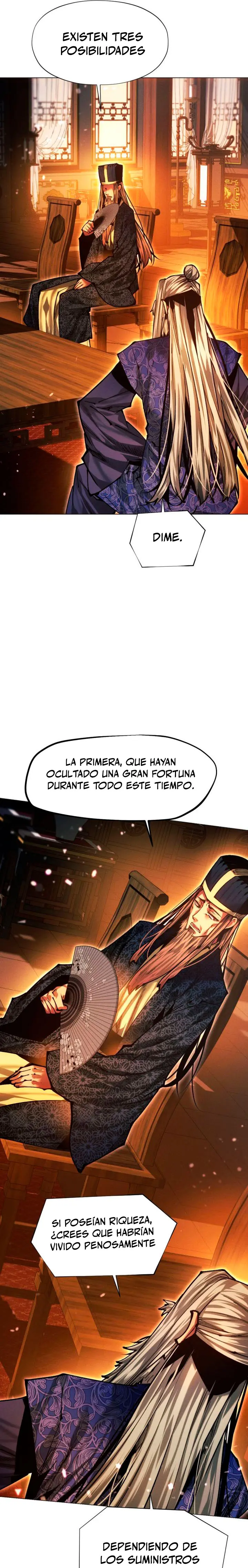 Un hombre moderno que transmigró al mundo murim > Capitulo 142 > Page 81