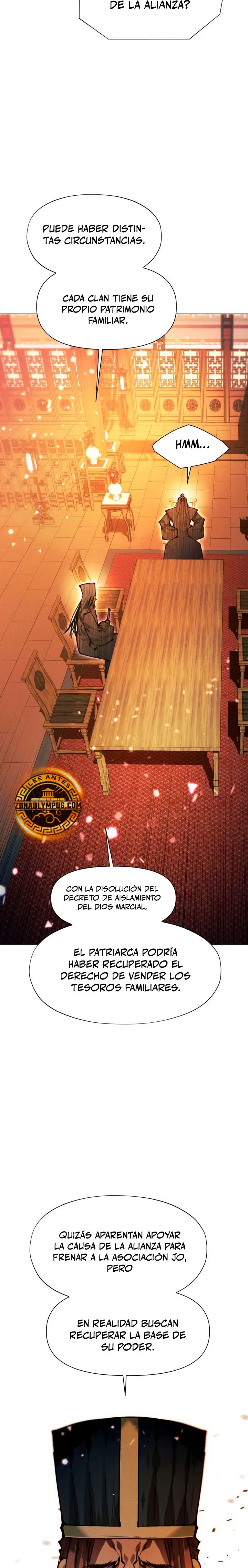 Un hombre moderno que transmigró al mundo murim > Capitulo 142 > Page 91