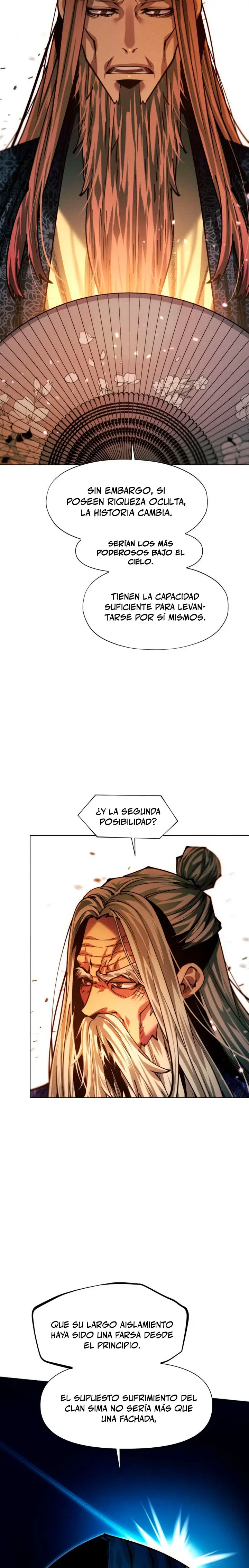 Un hombre moderno que transmigró al mundo murim > Capitulo 142 > Page 101