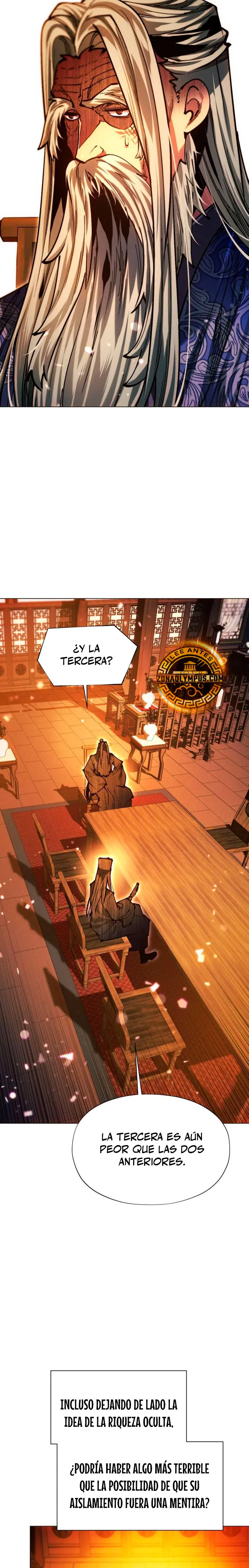 Un hombre moderno que transmigró al mundo murim > Capitulo 142 > Page 121