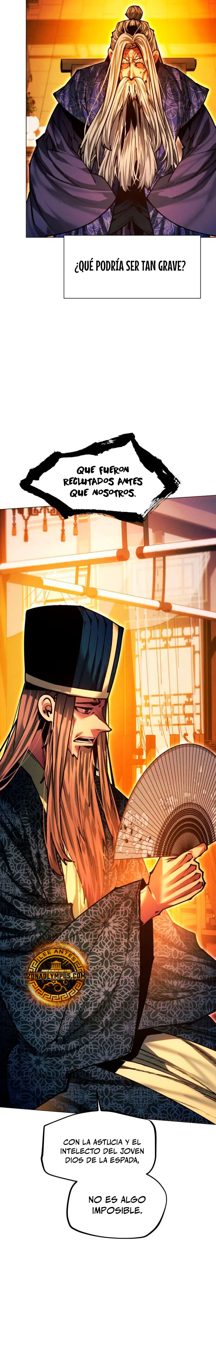 Un hombre moderno que transmigró al mundo murim > Capitulo 142 > Page 131