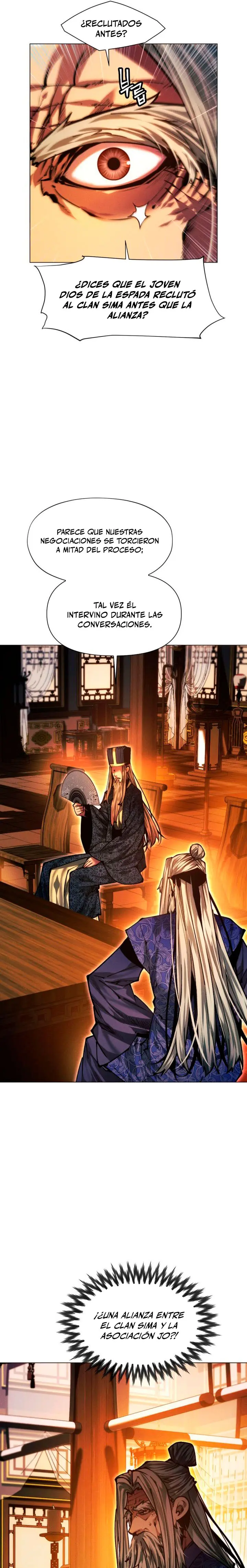 Un hombre moderno que transmigró al mundo murim > Capitulo 142 > Page 151