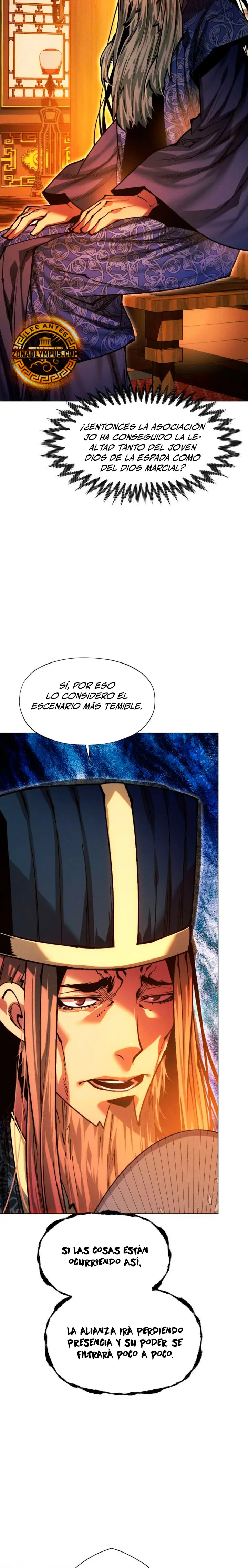 Un hombre moderno que transmigró al mundo murim > Capitulo 142 > Page 161