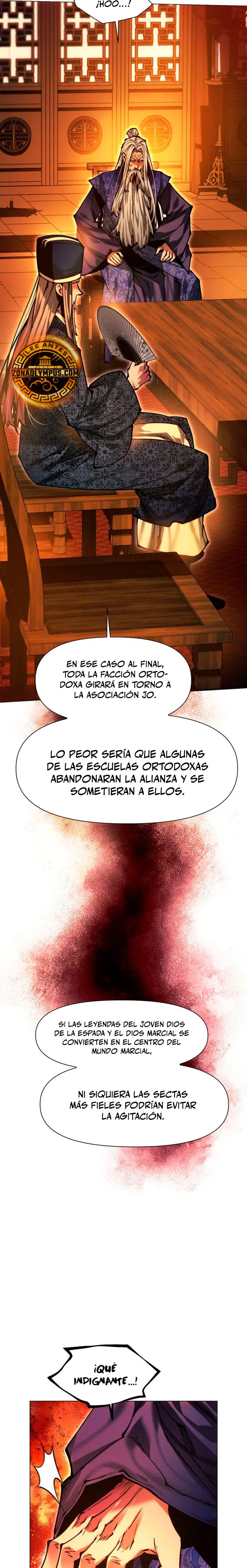 Un hombre moderno que transmigró al mundo murim > Capitulo 142 > Page 171