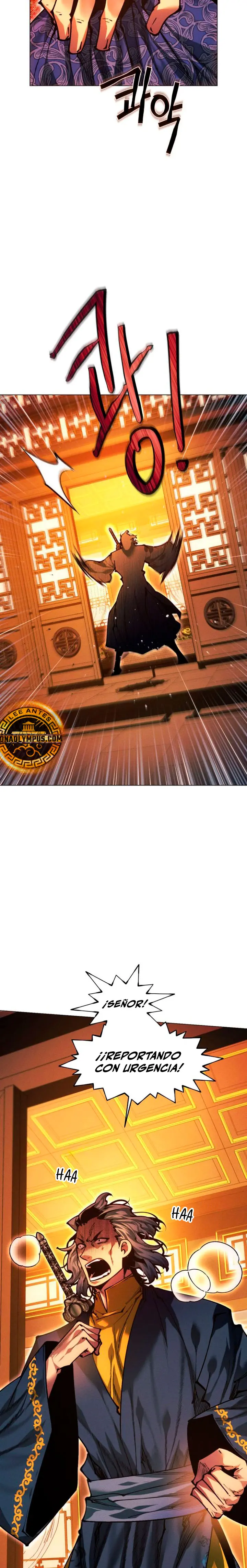 Un hombre moderno que transmigró al mundo murim > Capitulo 142 > Page 181