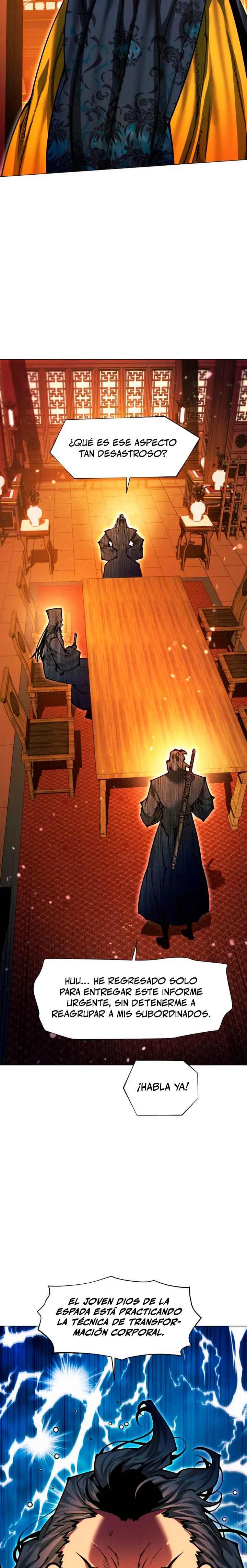 Un hombre moderno que transmigró al mundo murim > Capitulo 142 > Page 191