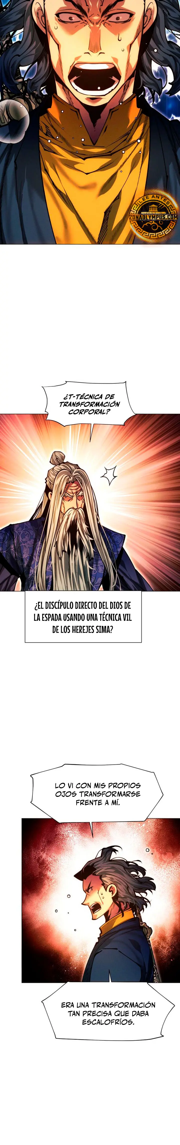 Un hombre moderno que transmigró al mundo murim > Capitulo 142 > Page 201