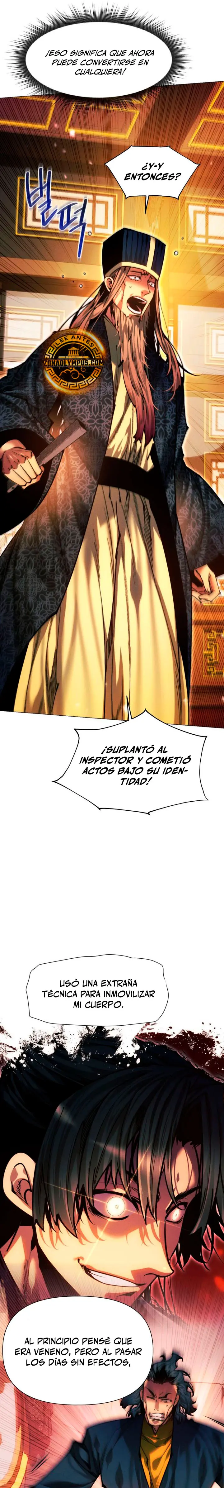 Un hombre moderno que transmigró al mundo murim > Capitulo 142 > Page 211