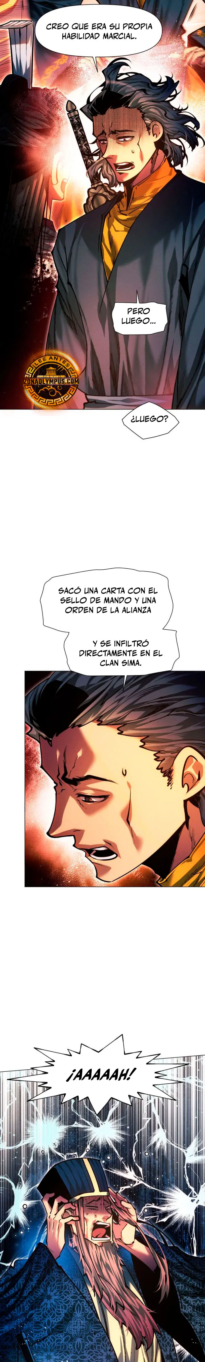 Un hombre moderno que transmigró al mundo murim > Capitulo 142 > Page 221