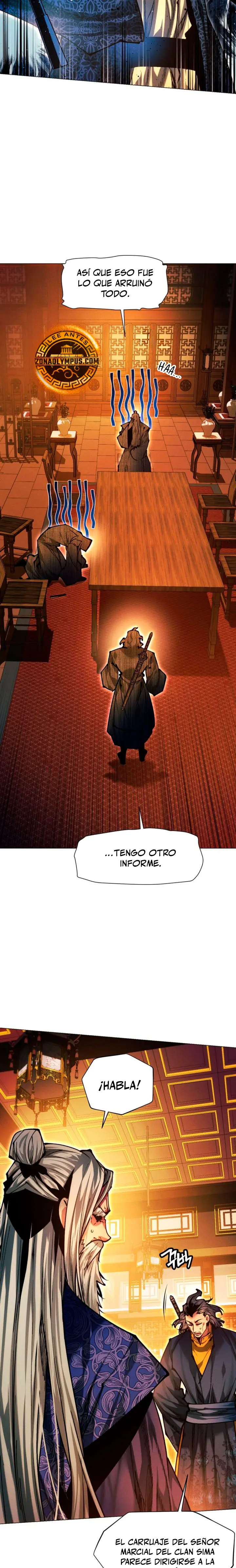 Un hombre moderno que transmigró al mundo murim > Capitulo 142 > Page 231