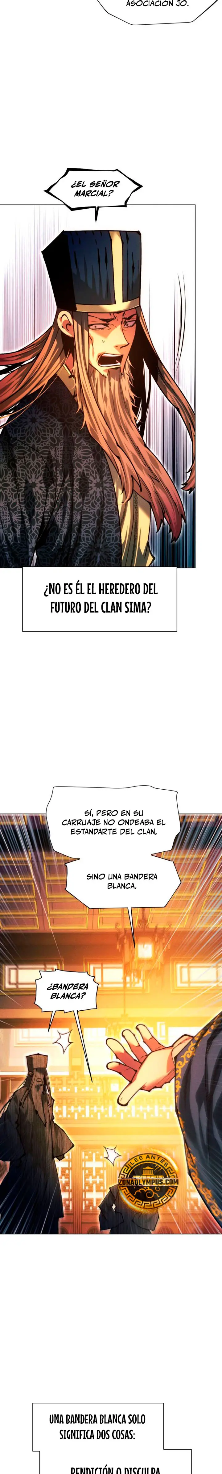 Un hombre moderno que transmigró al mundo murim > Capitulo 142 > Page 241