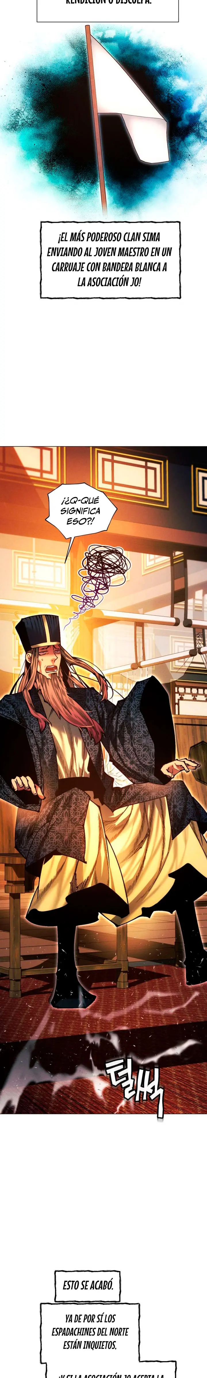 Un hombre moderno que transmigró al mundo murim > Capitulo 142 > Page 251