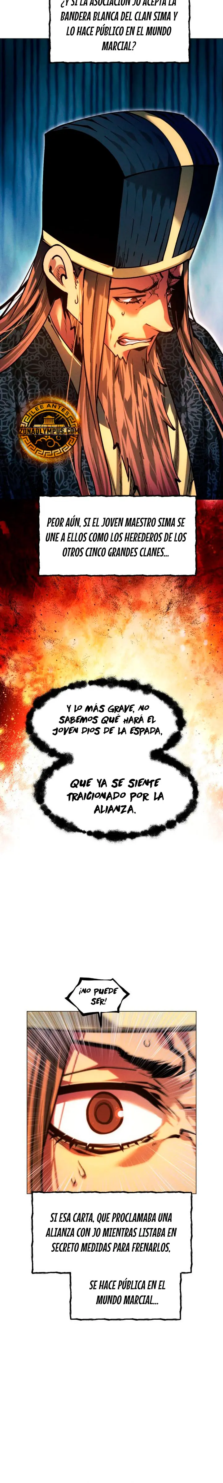 Un hombre moderno que transmigró al mundo murim > Capitulo 142 > Page 261