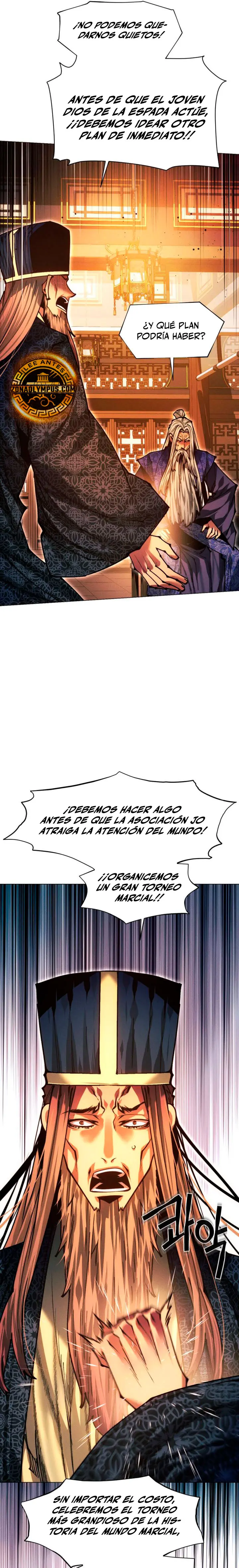 Un hombre moderno que transmigró al mundo murim > Capitulo 142 > Page 271