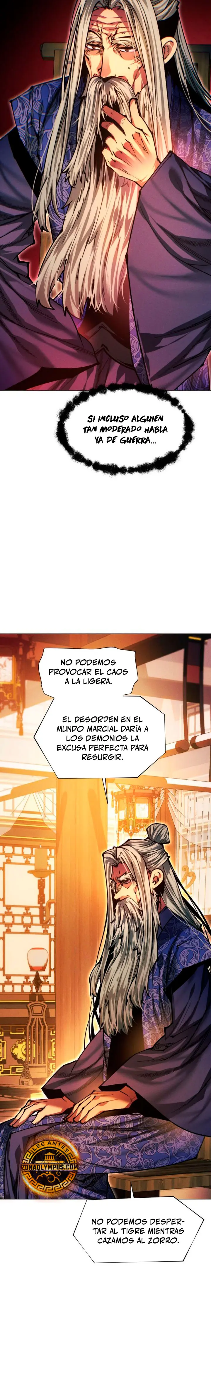 Un hombre moderno que transmigró al mundo murim > Capitulo 142 > Page 301