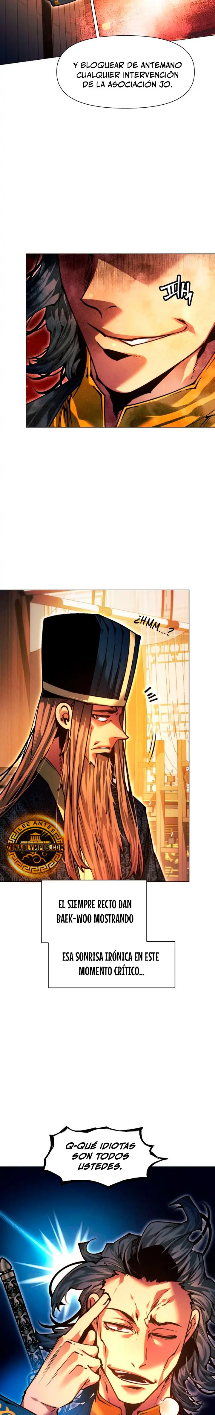 Un hombre moderno que transmigró al mundo murim > Capitulo 142 > Page 321