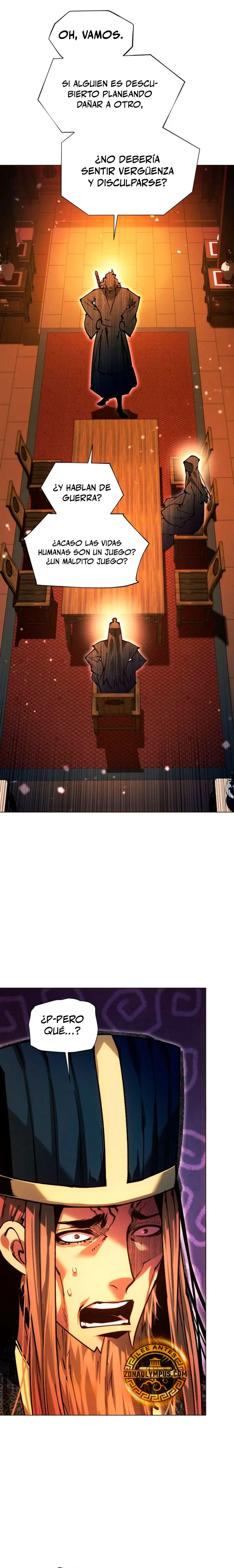 Un hombre moderno que transmigró al mundo murim > Capitulo 142 > Page 341