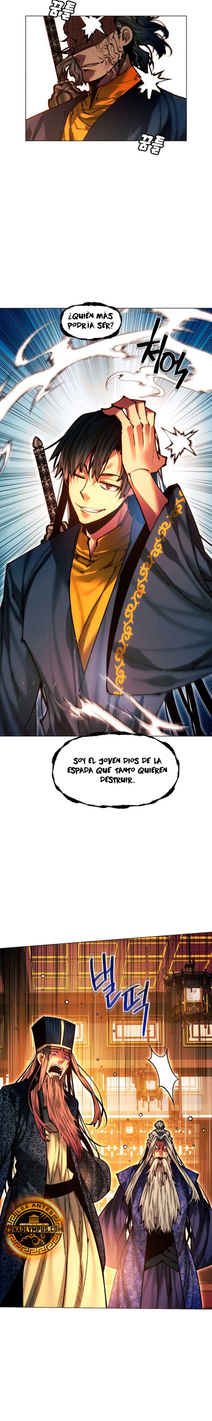 Un hombre moderno que transmigró al mundo murim > Capitulo 142 > Page 351