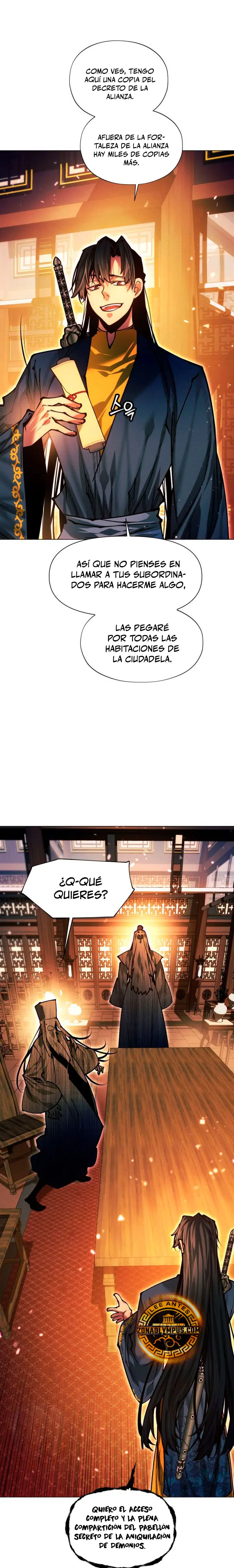 Un hombre moderno que transmigró al mundo murim > Capitulo 142 > Page 361