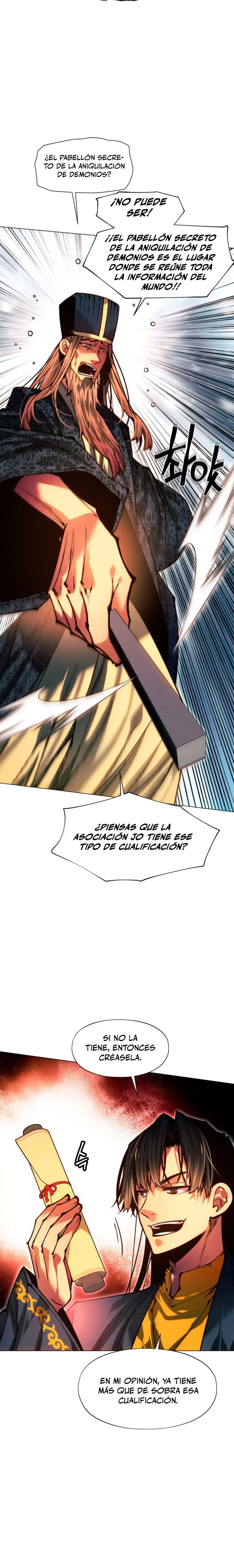 Un hombre moderno que transmigró al mundo murim > Capitulo 142 > Page 371