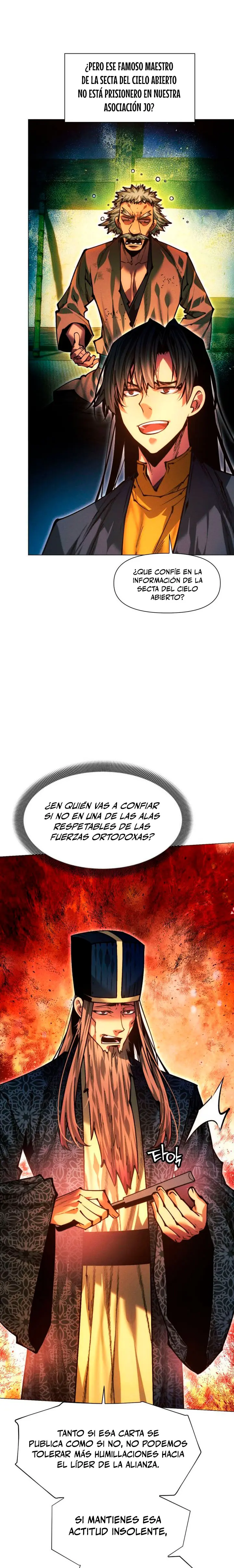 Un hombre moderno que transmigró al mundo murim > Capitulo 142 > Page 391